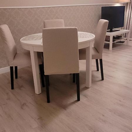 Gdansk - Nad Morzemアパートメント エクステリア 写真
