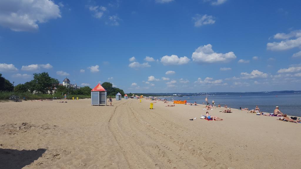 Gdansk - Nad Morzemアパートメント エクステリア 写真