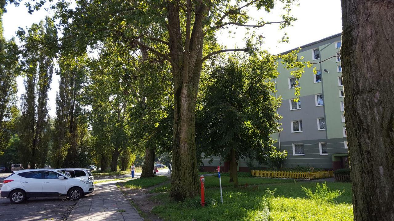 Gdansk - Nad Morzemアパートメント エクステリア 写真